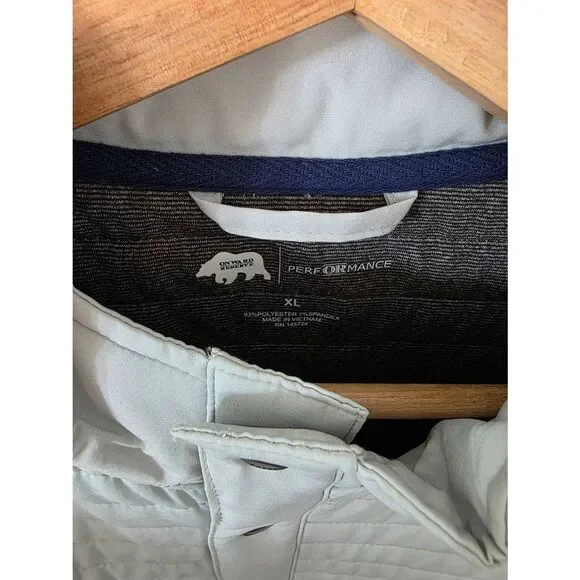 Onward Reserve Crosby Vest XL Smoke